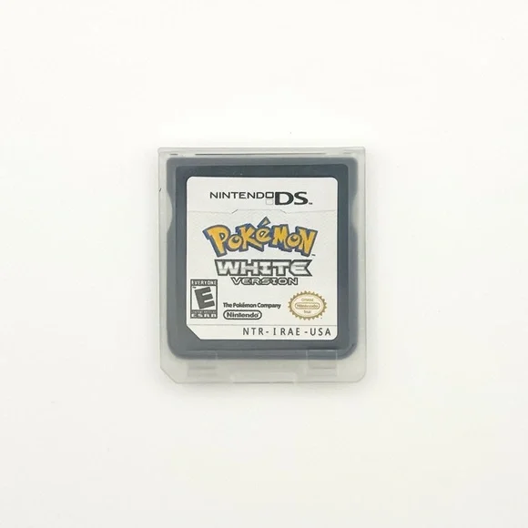 Brand New Loose Pokémon White Game for Nintendo DS - Rpro - Picture 1 of 3